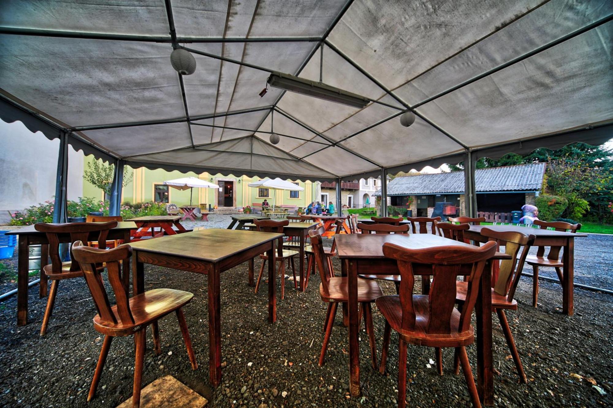 Pivovar Mlyn Steti Luaran gambar